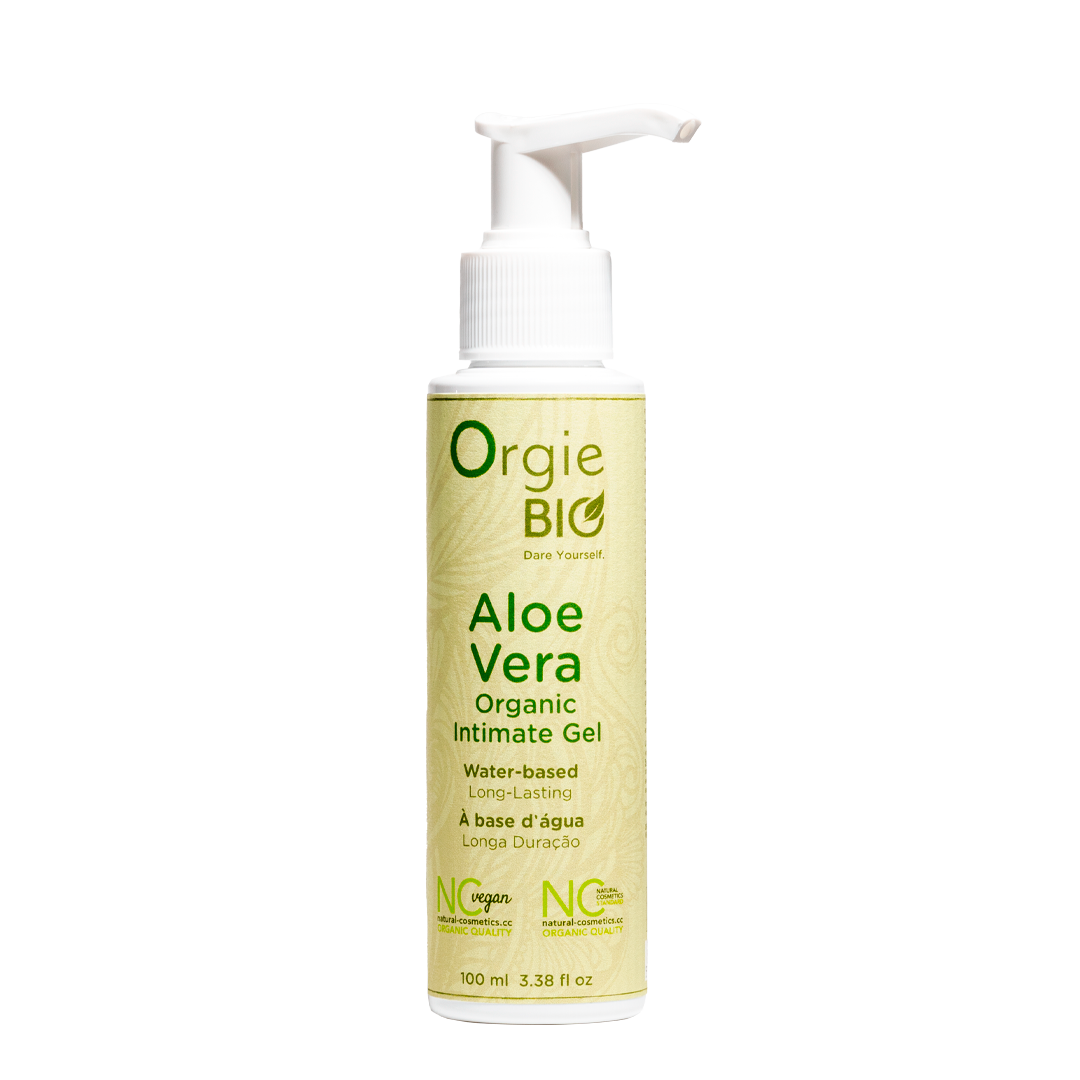 Bio Aloe Vera - Organic Intimate Gel