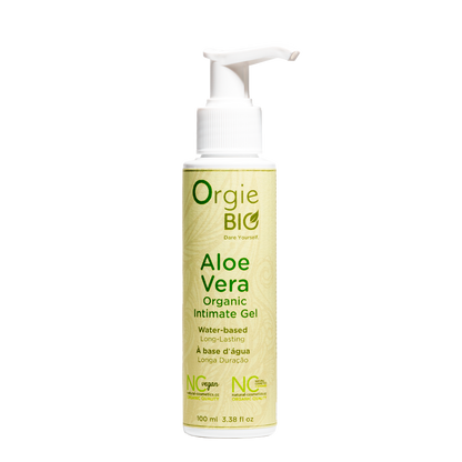 Bio Aloe Vera - Organic Intimate Gel