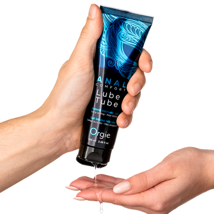 Lube Tube Anal Comfort