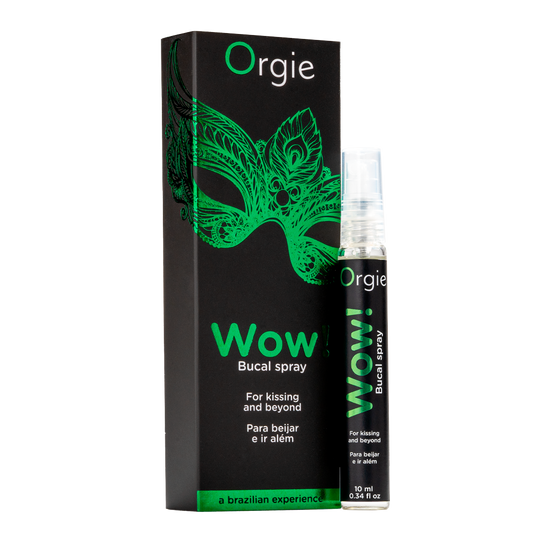 Wow! - Spray Buccal