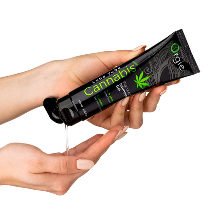 Lube Tube Cannabis