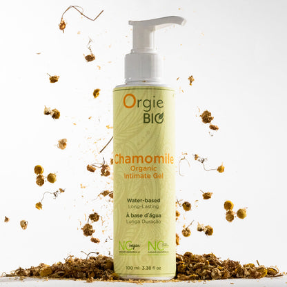 Bio Chamomile - Organic intimate Gel