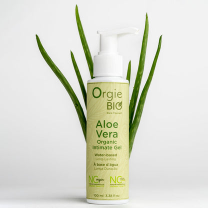 Bio Aloe Vera - Organic Intimate Gel