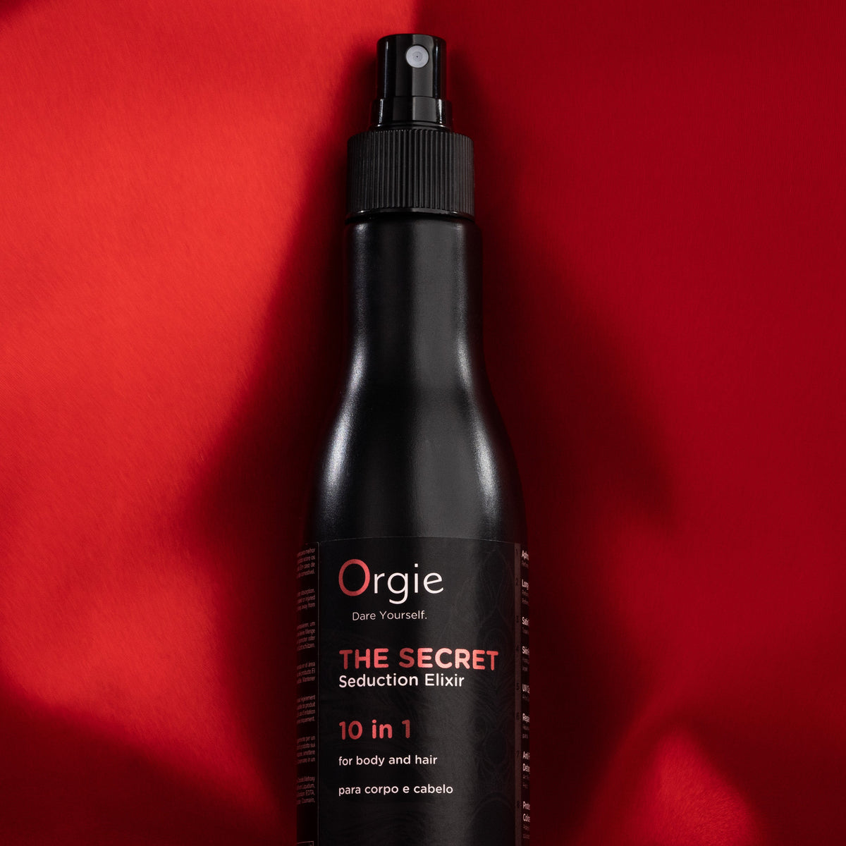 Dr Elixir Secret The Secret Seduction Elixir 10 in 1 – Orgie Company - B2B