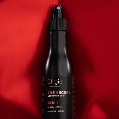 The Secret Seduction Elixir 10 in 1