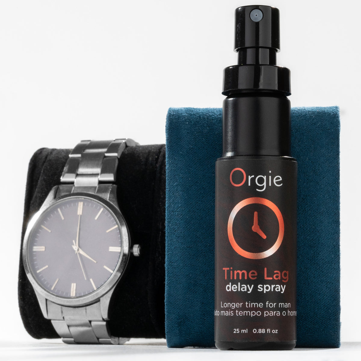 Timle Spray Time Lag - Delay Spray – Orgie Company - B2B