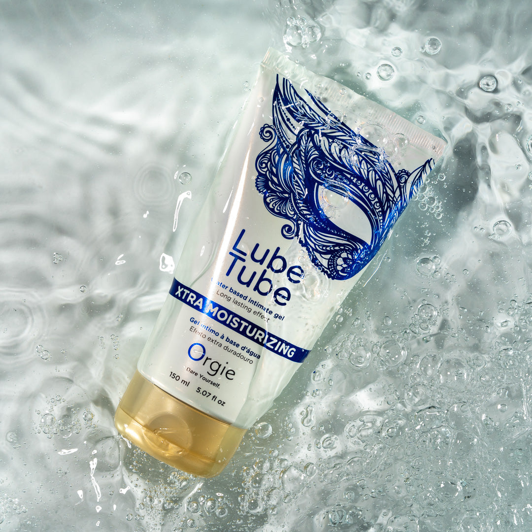 Lube Tube Xtra Moisturizing