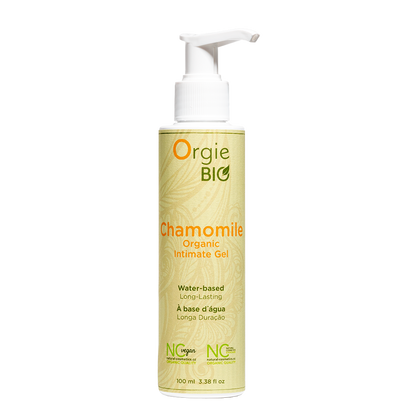 Bio Chamomile - Organic intimate Gel