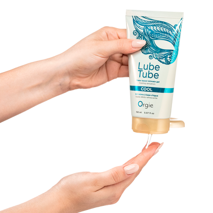 Lube Tube Cool
