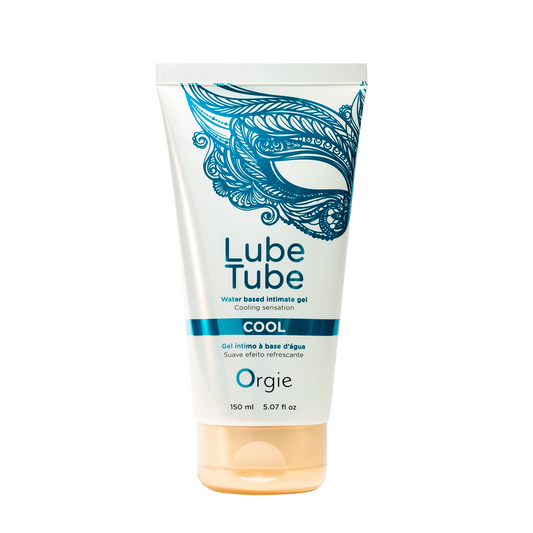 Tubo de lubricante frío