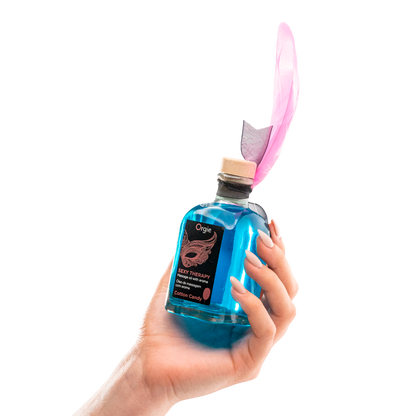 Sexy Therapy Cotton Candy