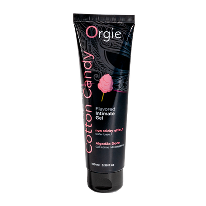 Lube Tube Cotton Candy