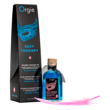 Sexy Therapy Cotton Candy