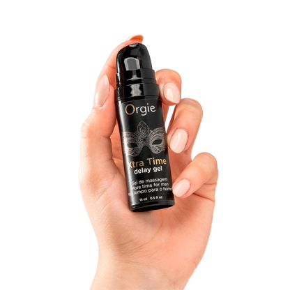 Xtra Time - Delay Gel