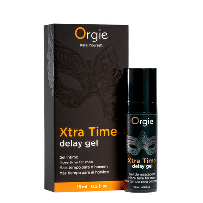 Xtra Time - Delay Gel