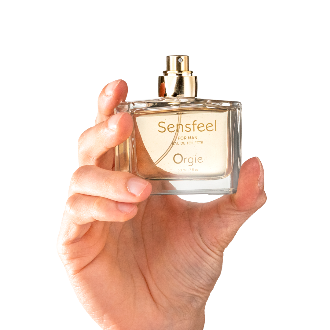 Sensfeel for Man Eau de Toilette - Booster de Feromônios