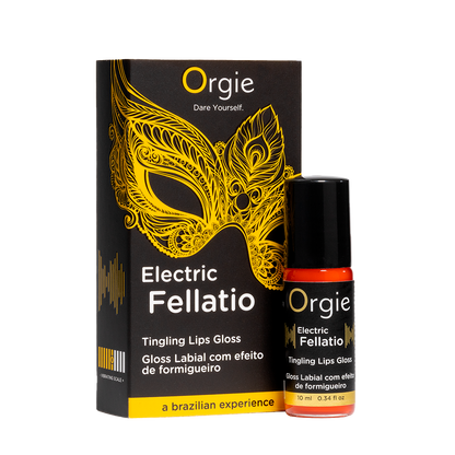 Electric Fellatio - Lips Gloss