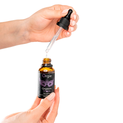 Orgasm Drops - Clitoral Arousal