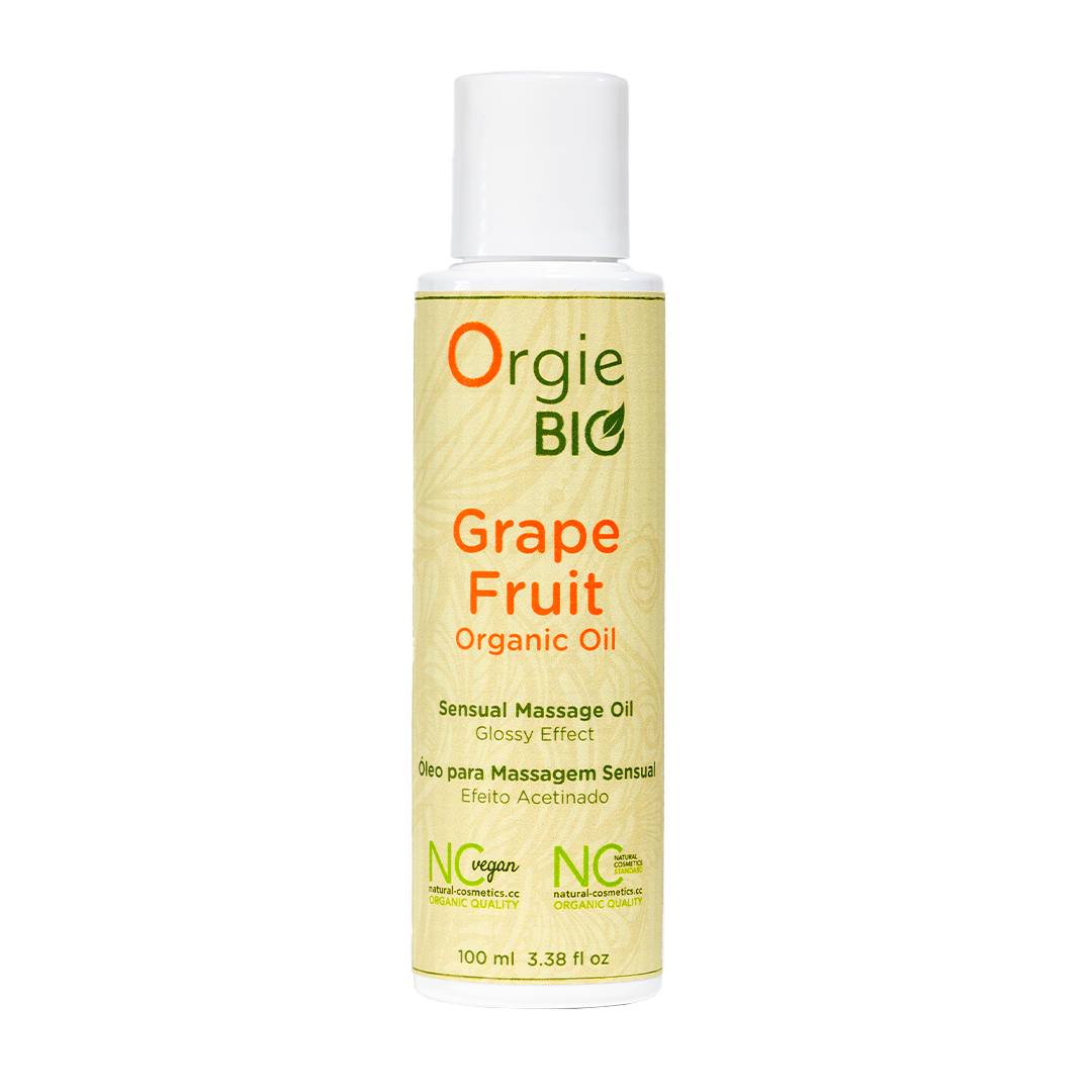 Bio Grapefruit - Organic Oil
