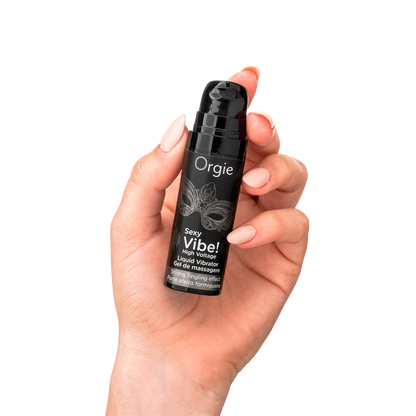 Sexy Vibe! High Voltage