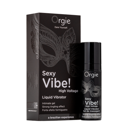 Sexy Vibe! High Voltage