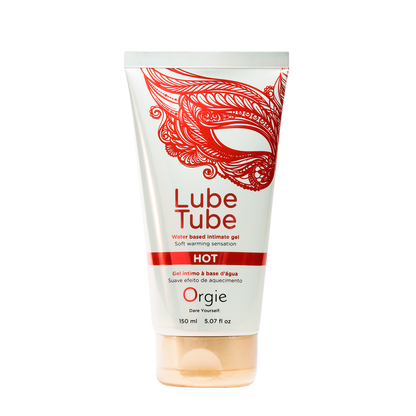 Lube Tube Hot