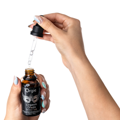 Orgasm Drops - Intense