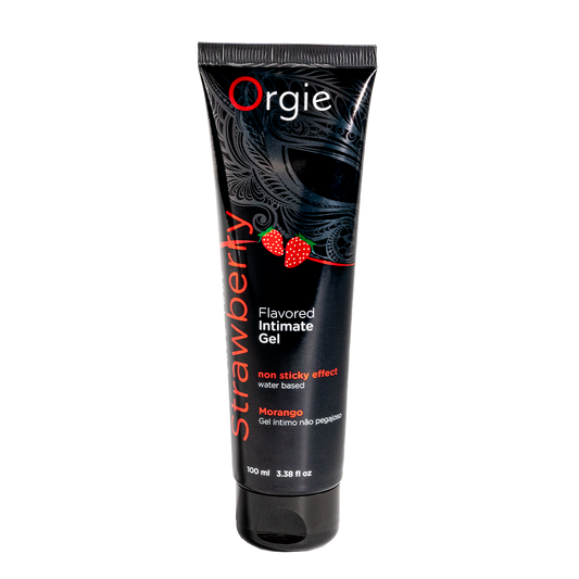 Lube Tube Fraise