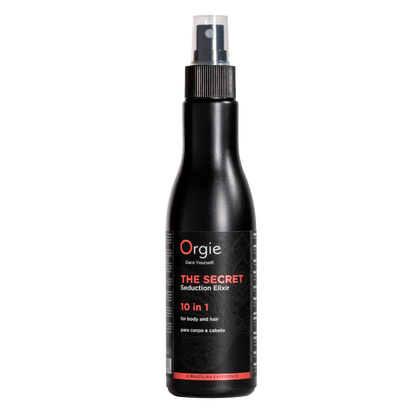 The Secret Seduction Elixir 10 in 1