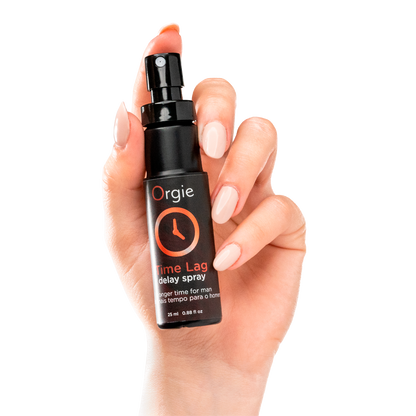 Time Lag - Delay Spray