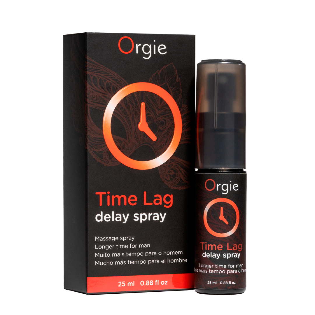Timle Spray Time Lag - Delay Spray – Orgie Company - B2B