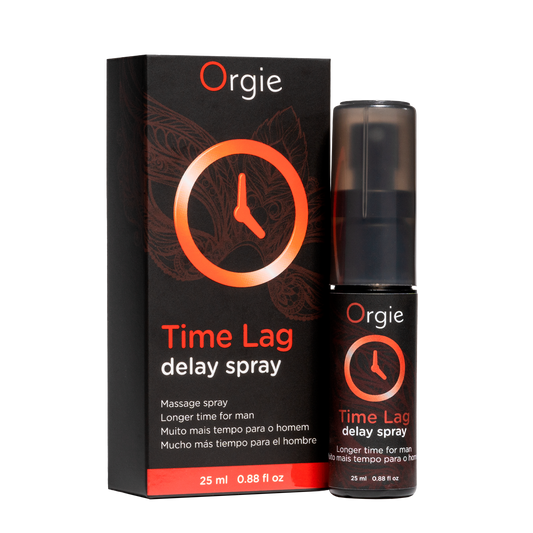 Time Lag - Delay Spray