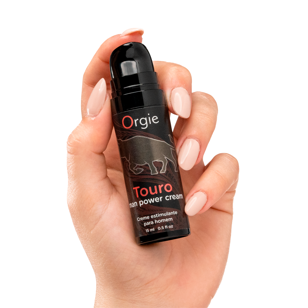 Touro - Creme Energético