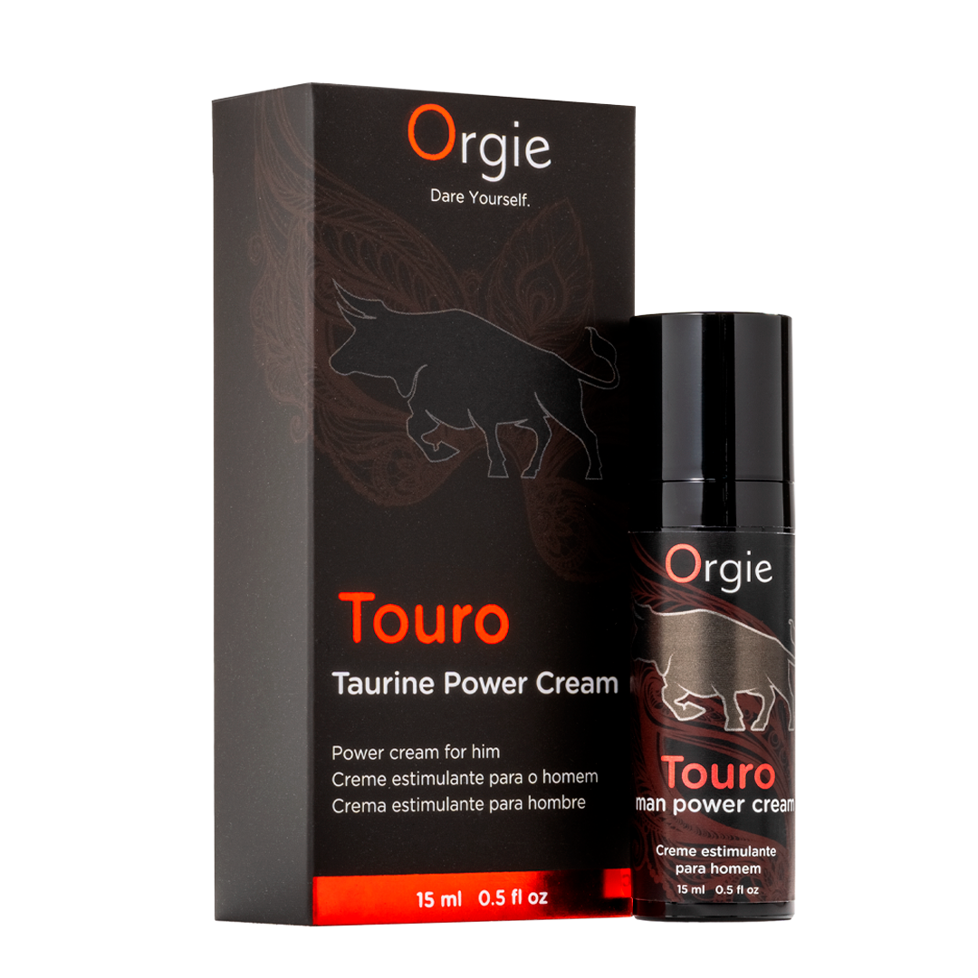 Touro - Power Cream