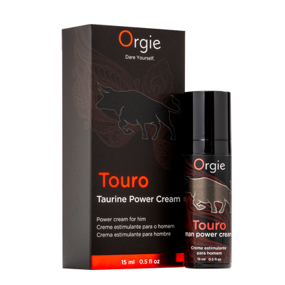 Touro - Power Cream