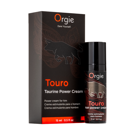 Touro - Power Cream