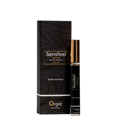 Sensfeel for Man Eau de Toilette - Pheromone Booster