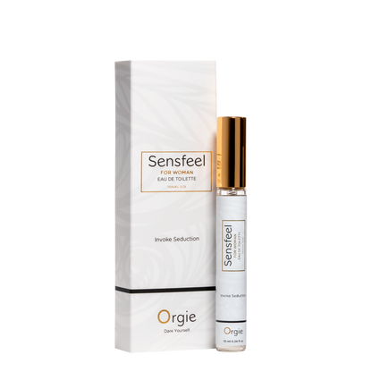 Sensfeel for Woman Eau de Toilette - Pheromone Booster