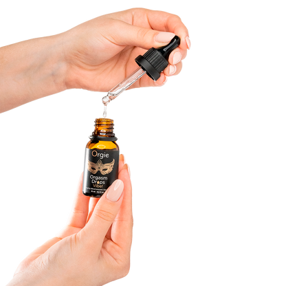 Orgasm Drops - Vibe!