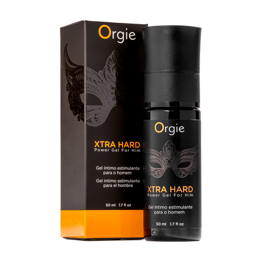 Xtra Hard - Power Gel para él